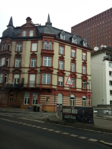 Centro de Frankfurt